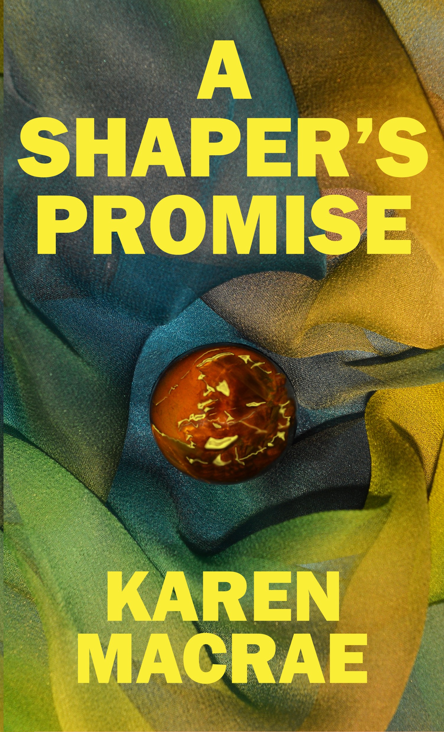 FREE: A Shaper’s Promise by Karen MacRae