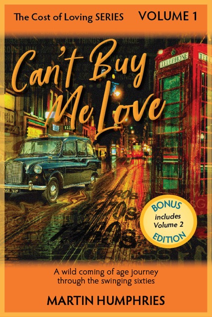 Can’t Buy Me Love by Martin Humphries