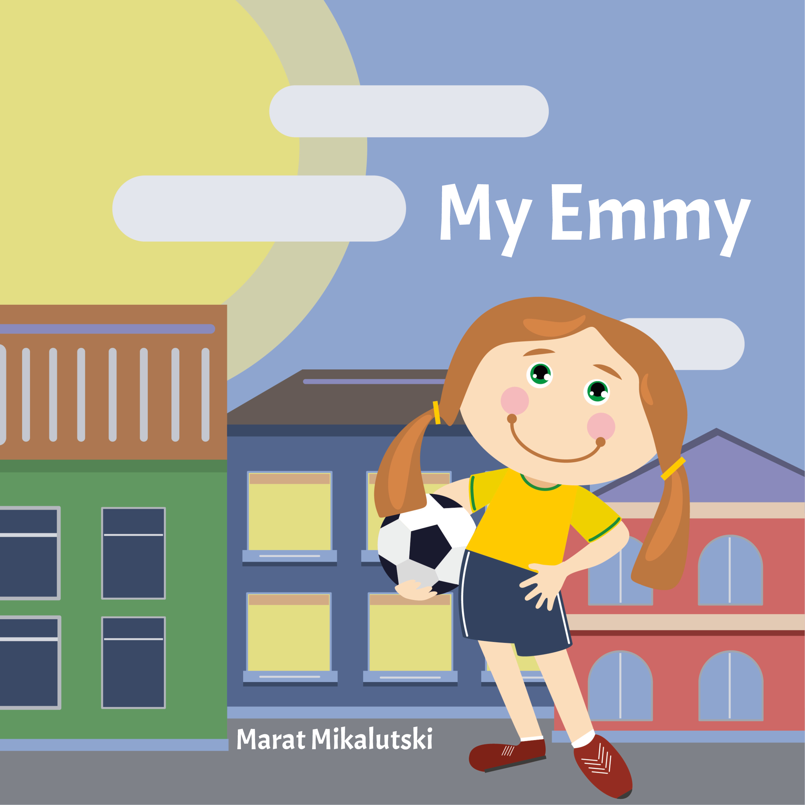 FREE: My Emmy by Marat Mikalutski