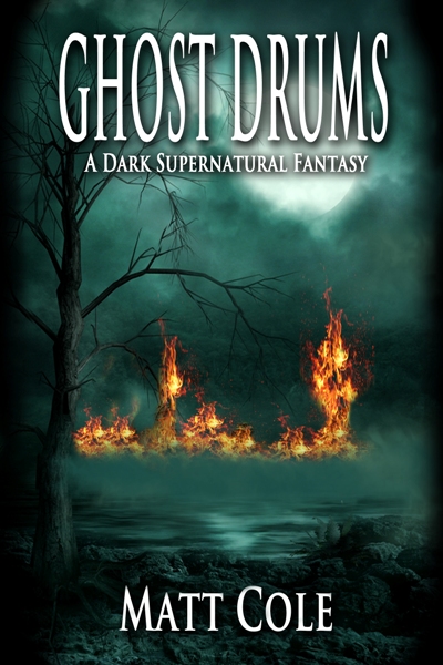 FREE: Ghost Drums by Matt Cole