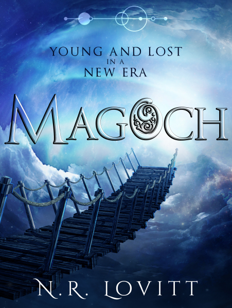 FREE: Magoch: Young and Lost in a New Era by N.R. Lovitt