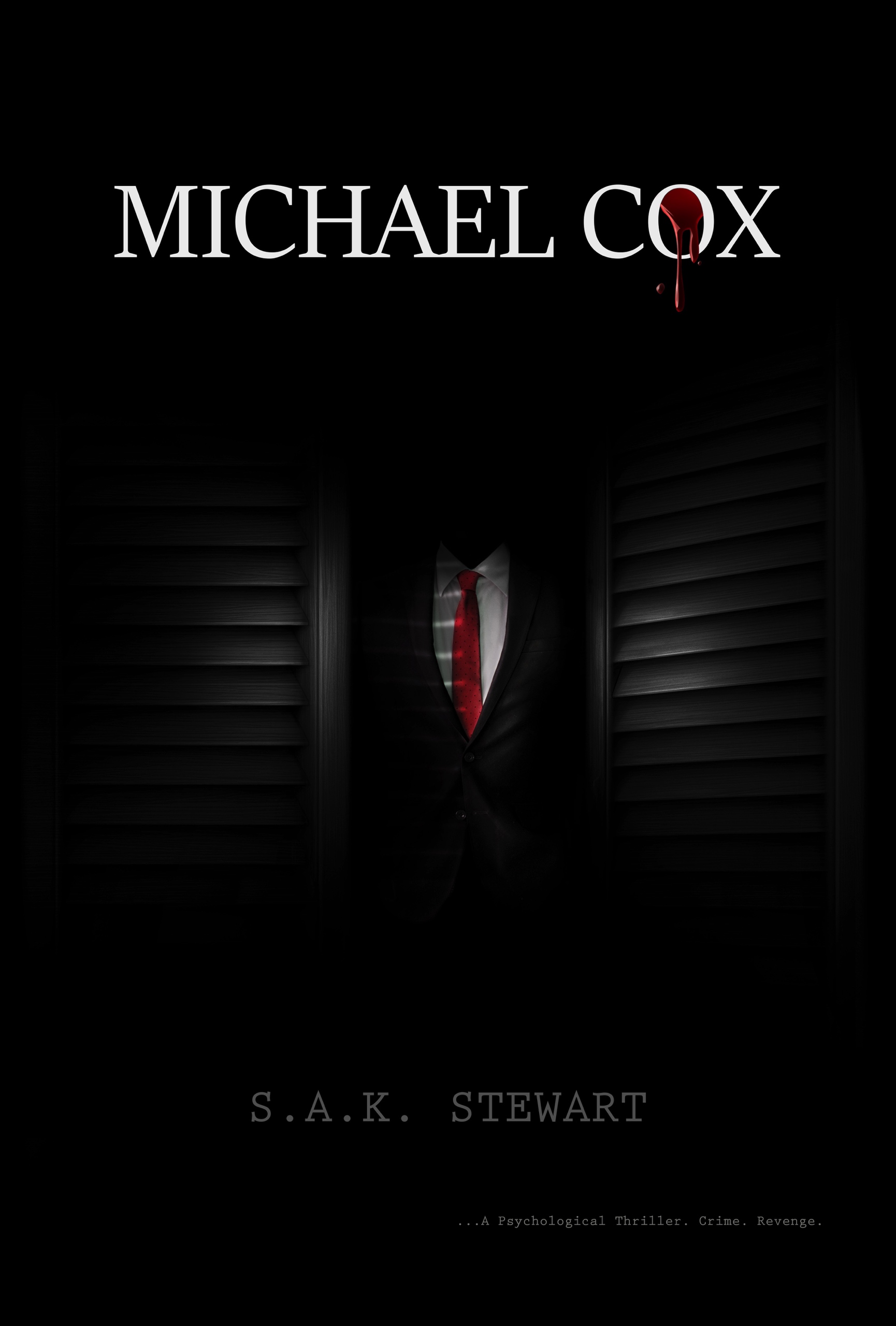 FREE: Michael Cox by S.A.K.Stewart
