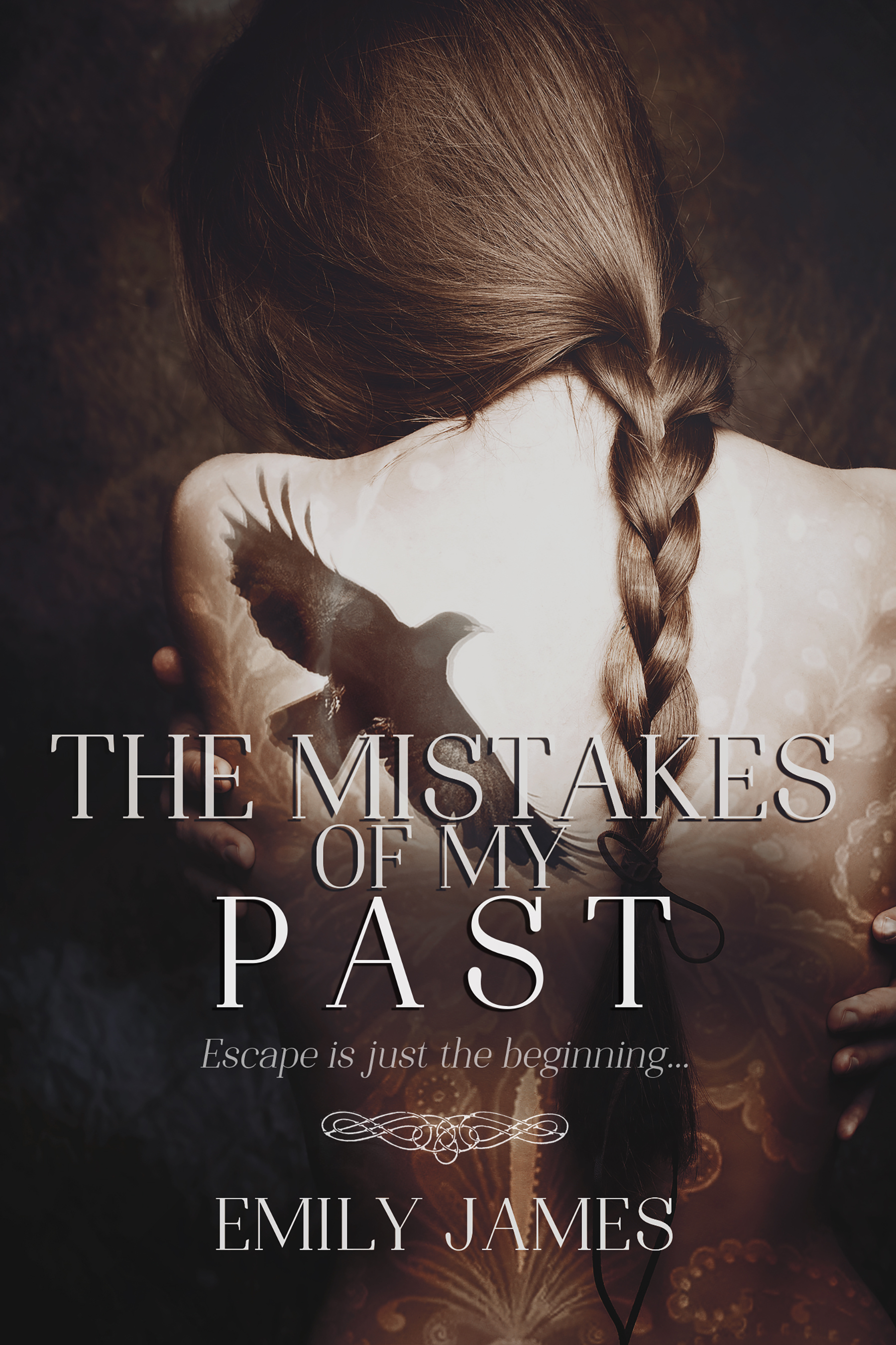 FREE: The Mistakes of My Past by Emily James