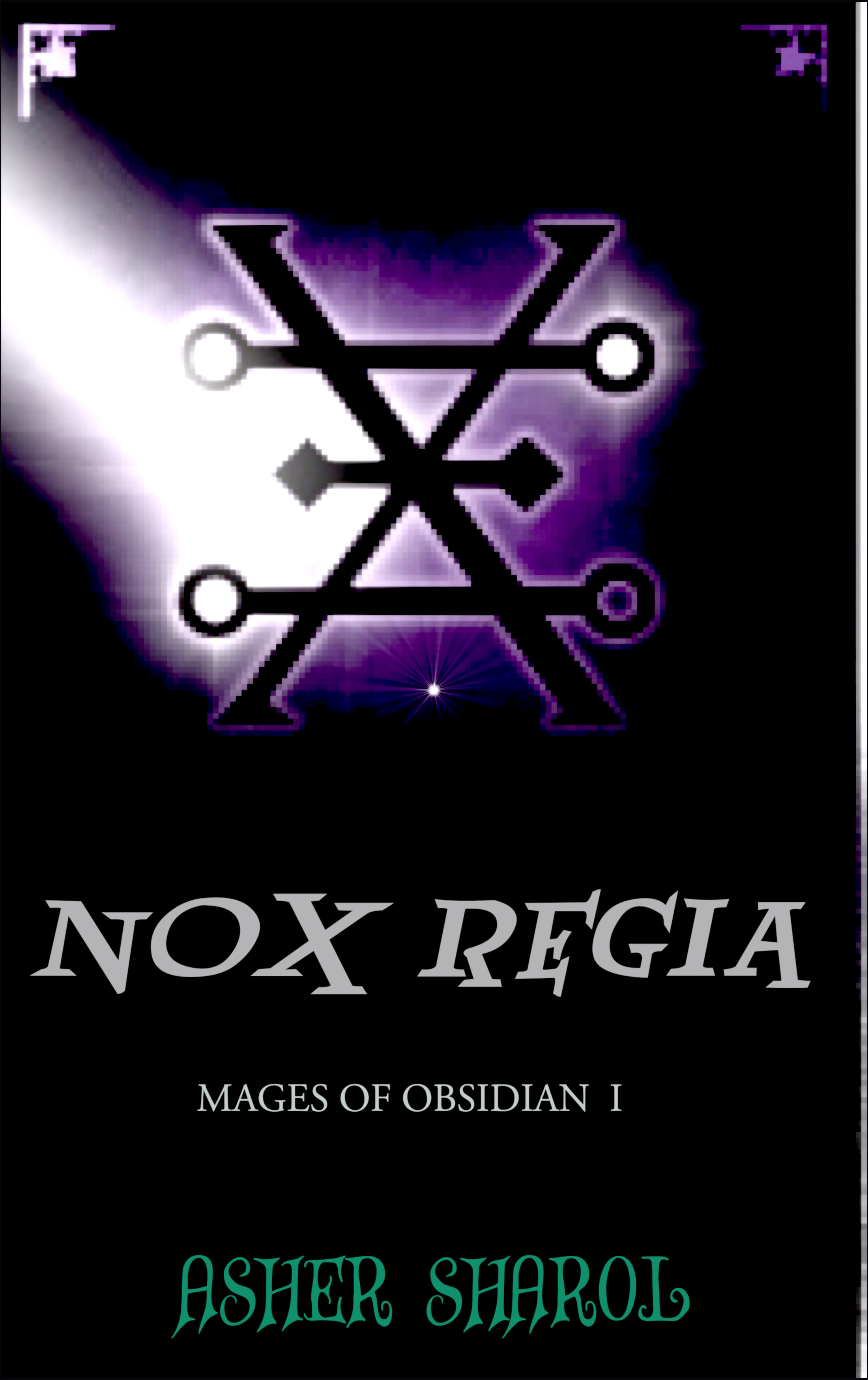 FREE: Nox Regia by Asher Sharol