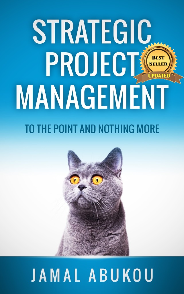 FREE: Strategic Project Management: To The Point and Nothing More by Jamal Abukou