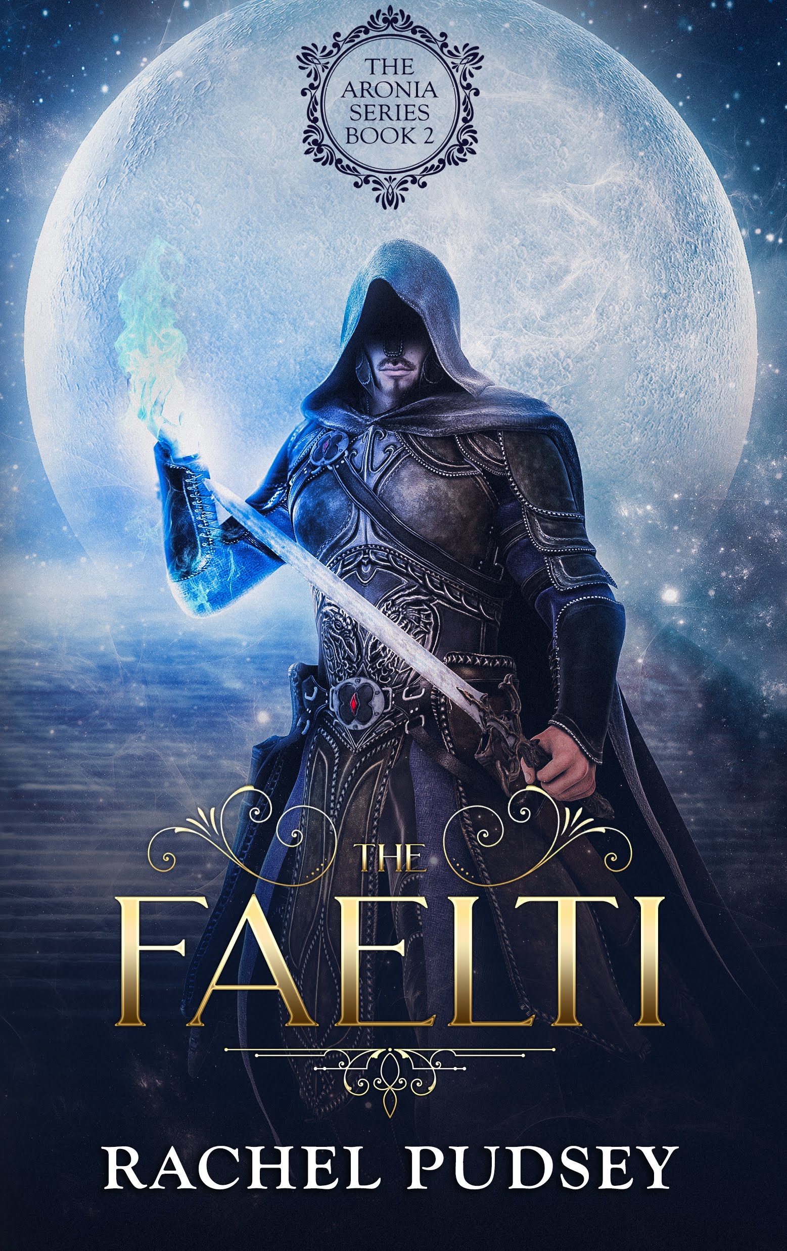 FREE: The Faelti by Rachel Pudsey