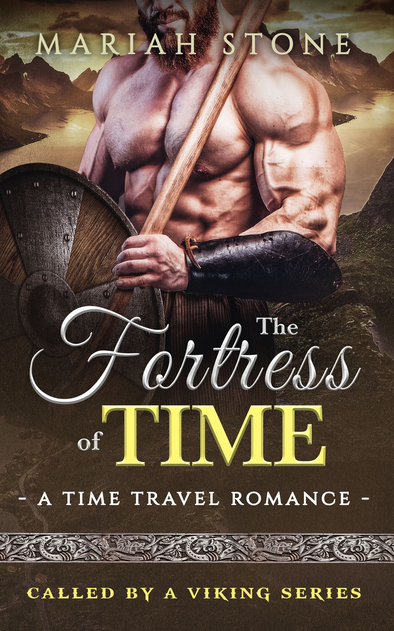 FREE: The Fortress of Time: a Time Travel Romance by Mariah Stone