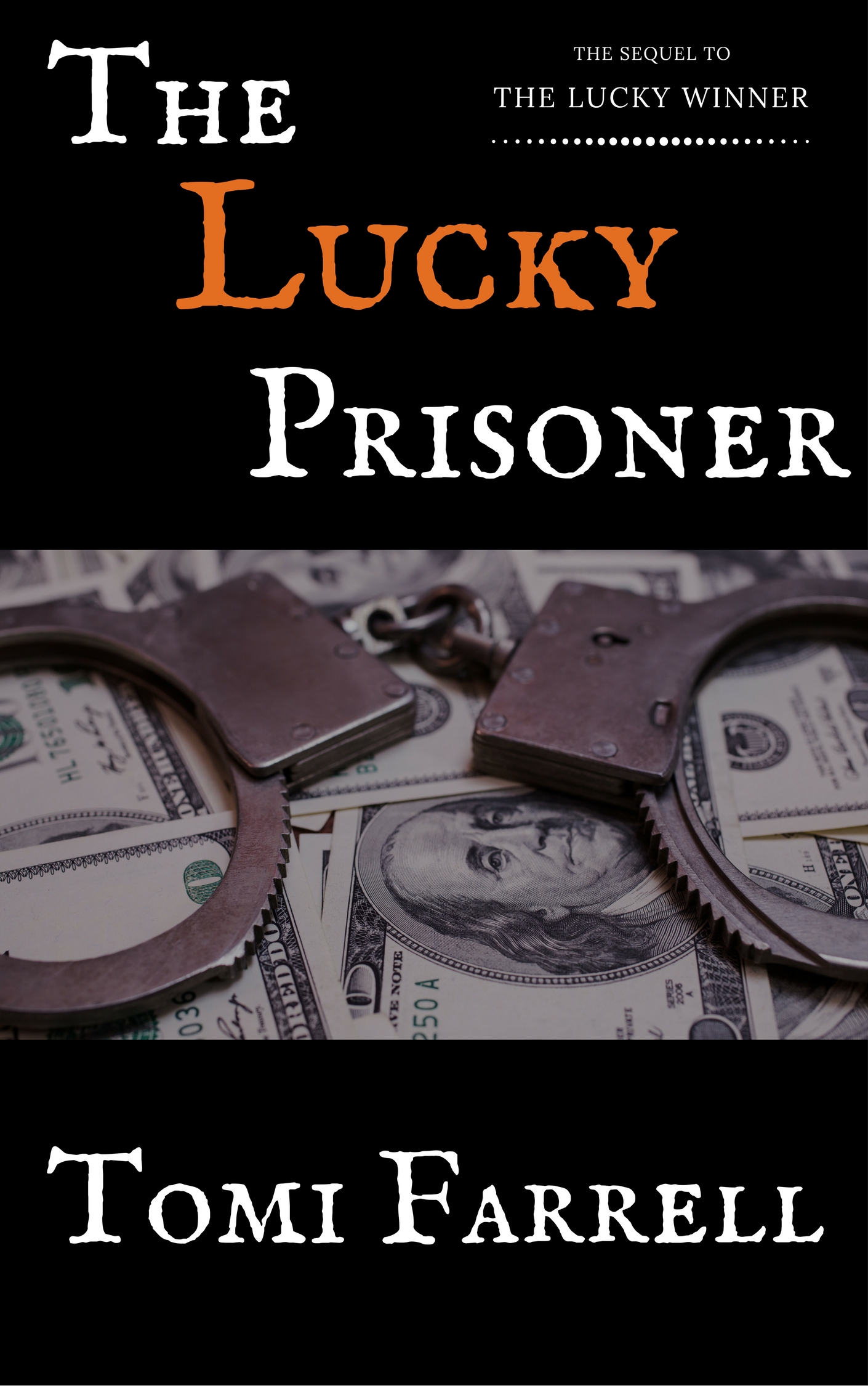 FREE: The Lucky Prisoner by Tomi Farrell
