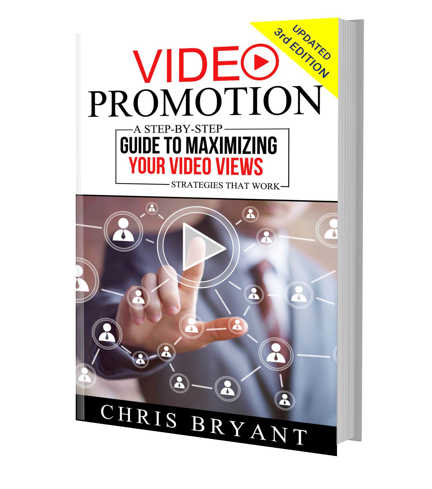 FREE: Video Promotion: A Step-by-Step Guide to Maximizing Your Video Views – Strategies That Work by Chris Bryant