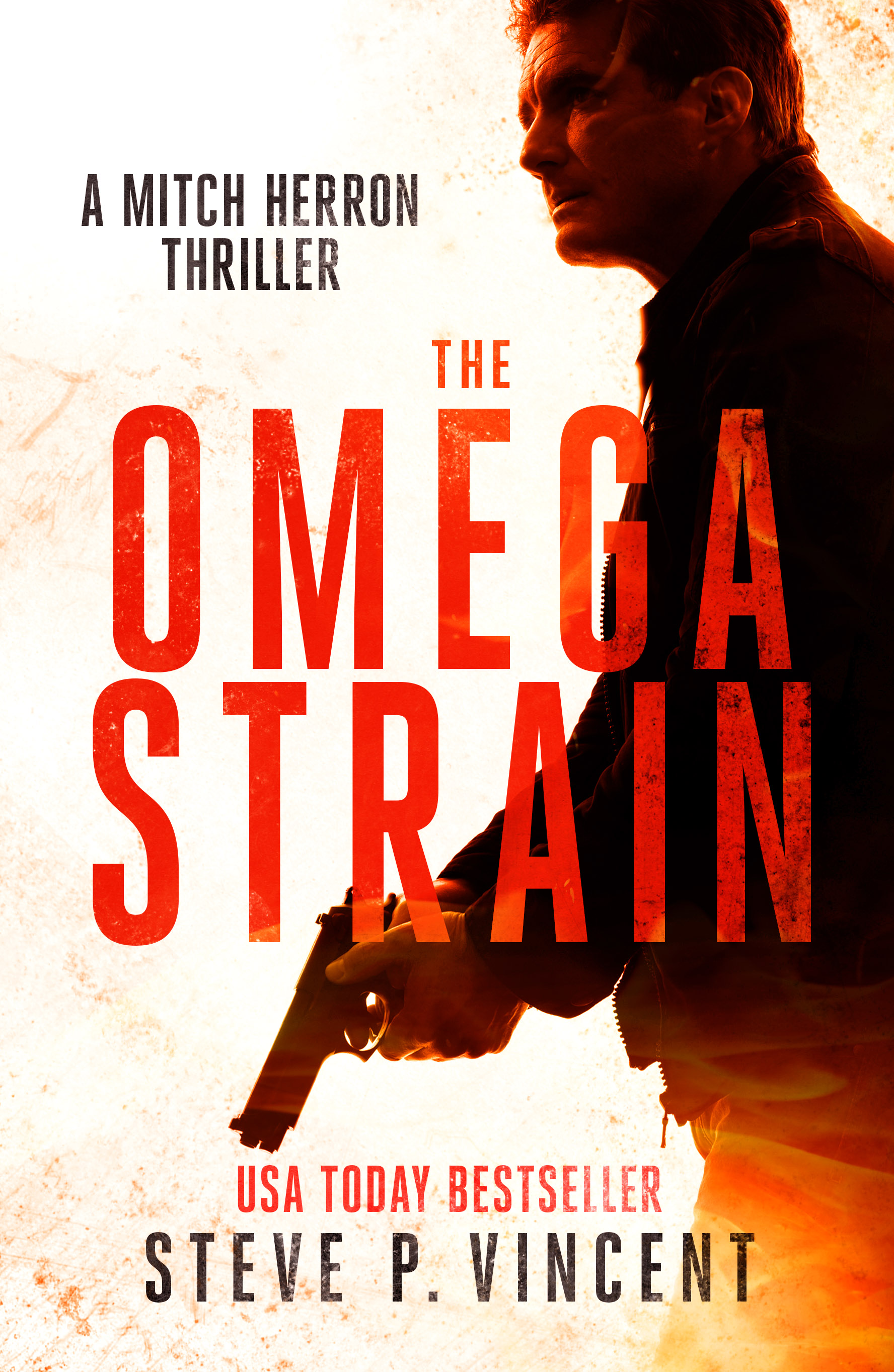 FREE: The Omega Strain by Steve P. Vincent