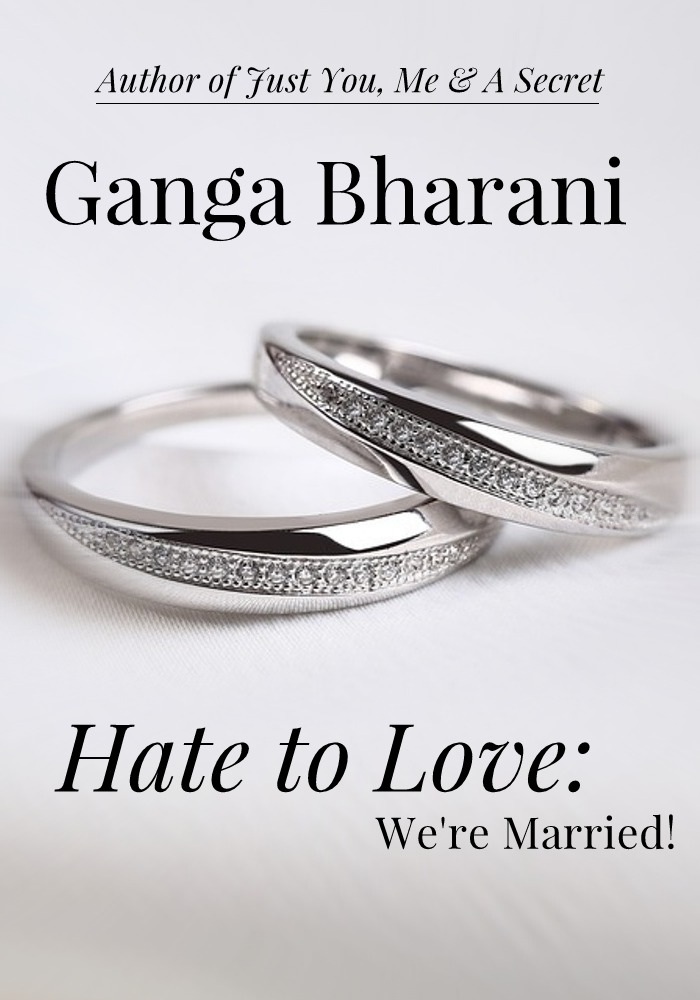 FREE: Hate To Love: We’re Married by Ganga Bharani Vasudevan
