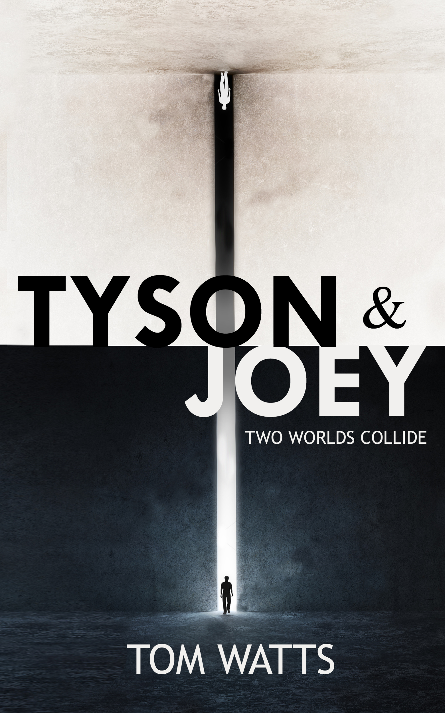 FREE: Tyson & Joey: Two Worlds Collide by Tom Watts