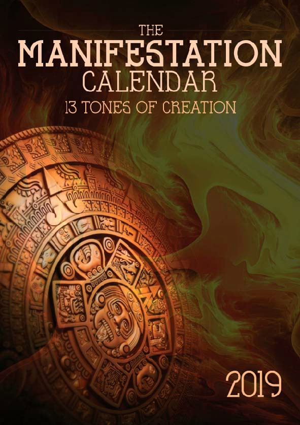 FREE: THE MANIFESTATION CALENDAR: 13 TONES OF CREATION by Ilze Mikelsone