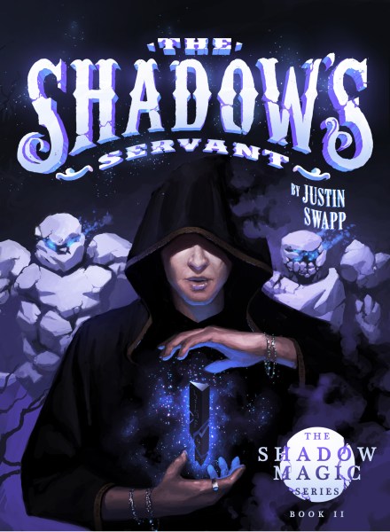 FREE: The Shadow’s Servant by Justin Swapp
