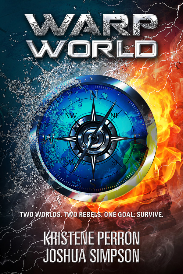 FREE: Warpworld by Kristene Perron & Joshua Simpson