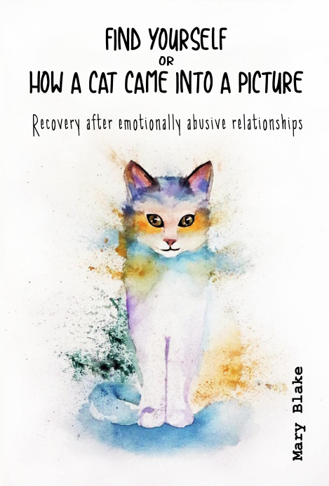 FREE: Find yourself or how a cat came into a picture by Mary Blake