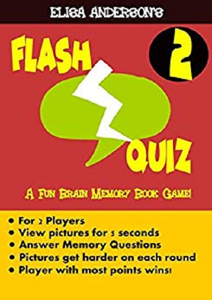 FREE: Flash Quiz (Book 2) by Elisa Anderson