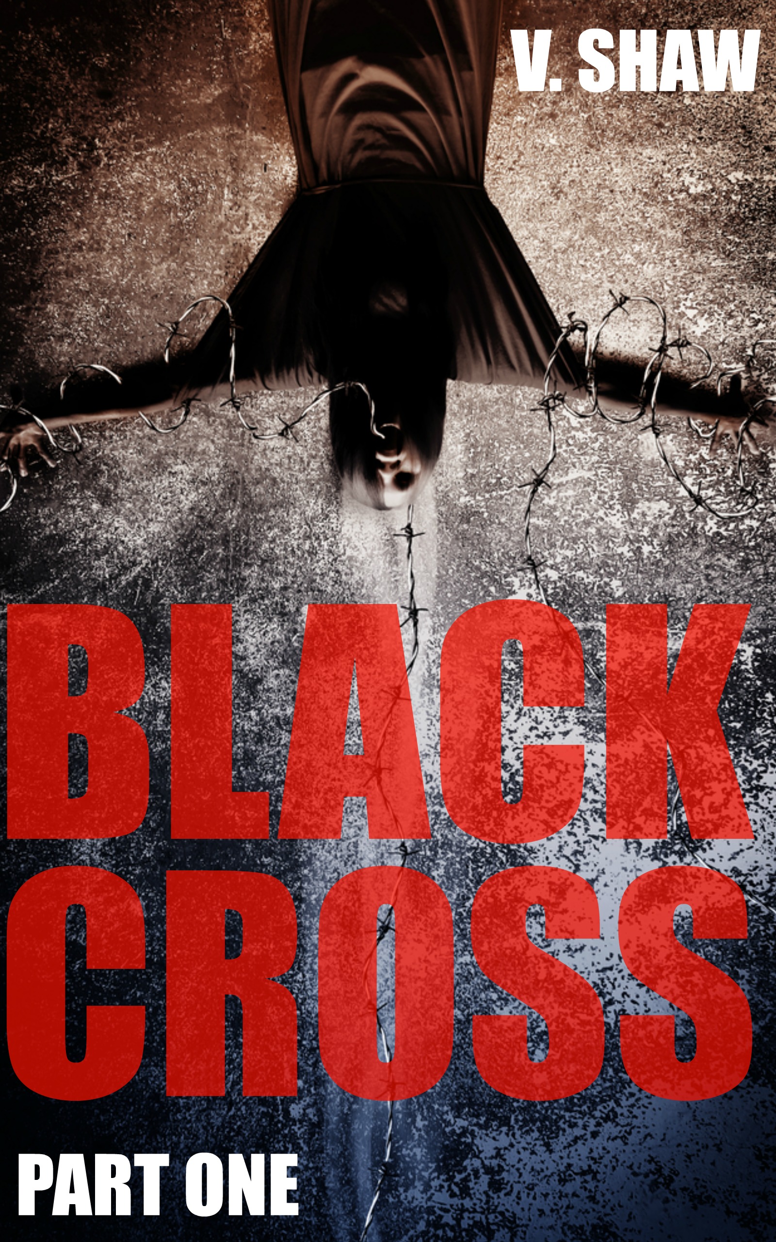 FREE: Black cross: Part One by V. Shaw