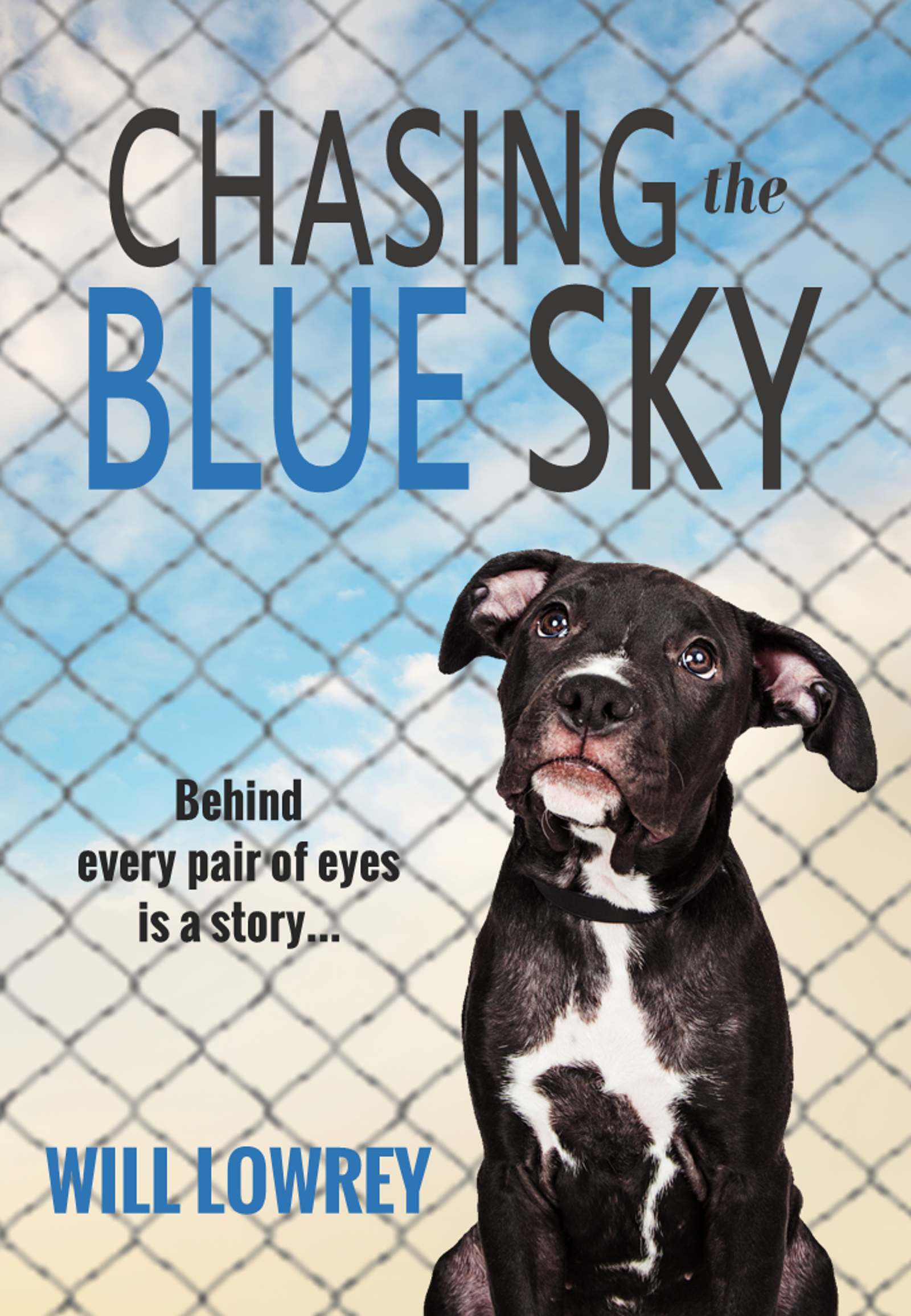FREE: Chasing the Blue Sky by Will Lowrey
