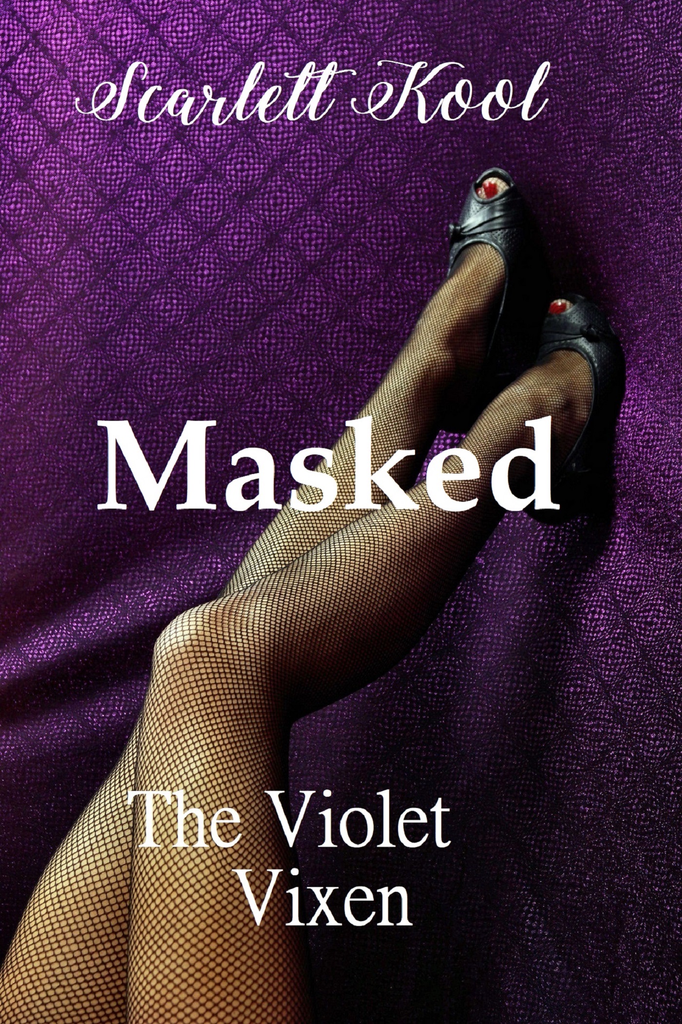 FREE: Masked by Scarlett kool
