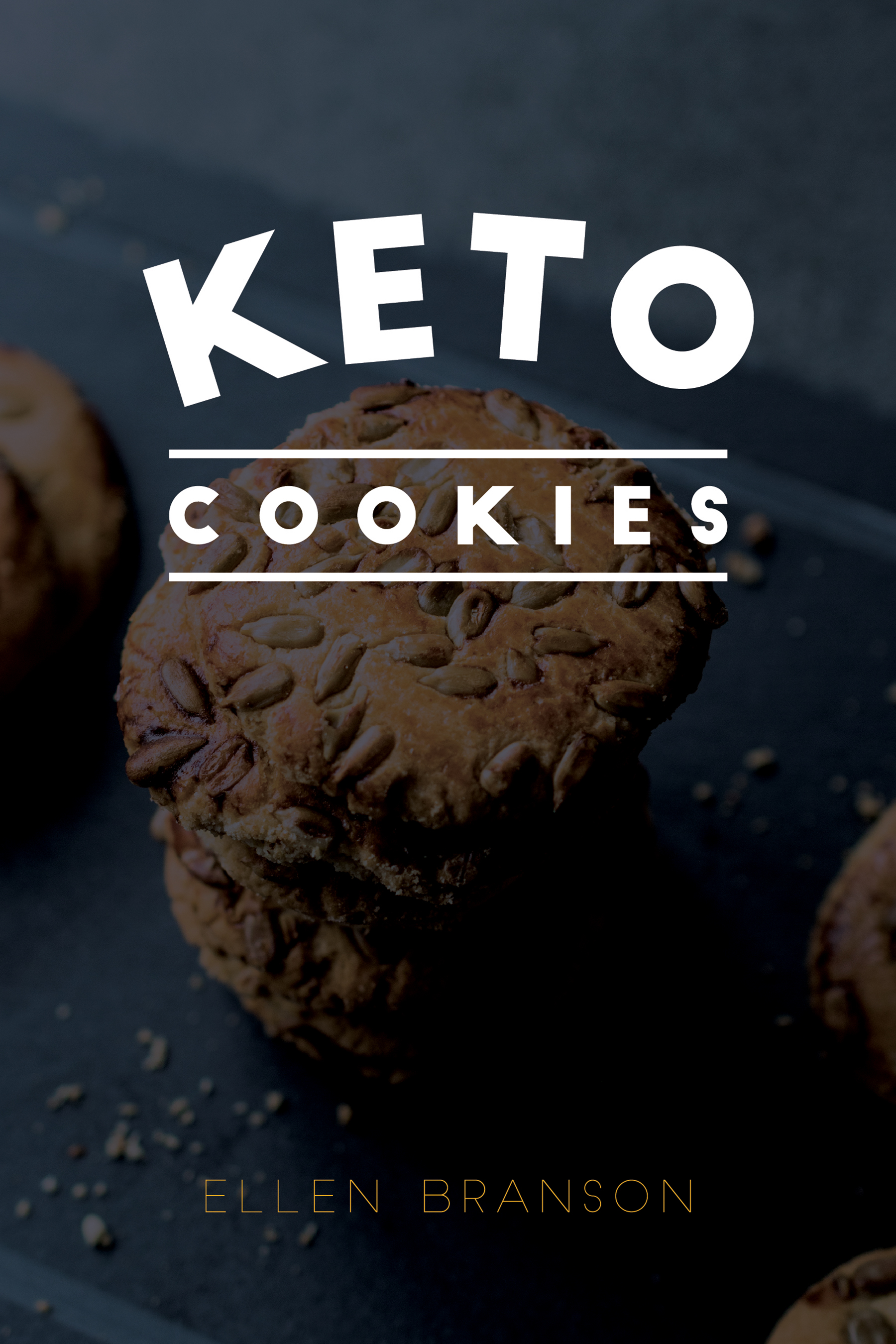 FREE: Keto Cookies by Ellen Branson