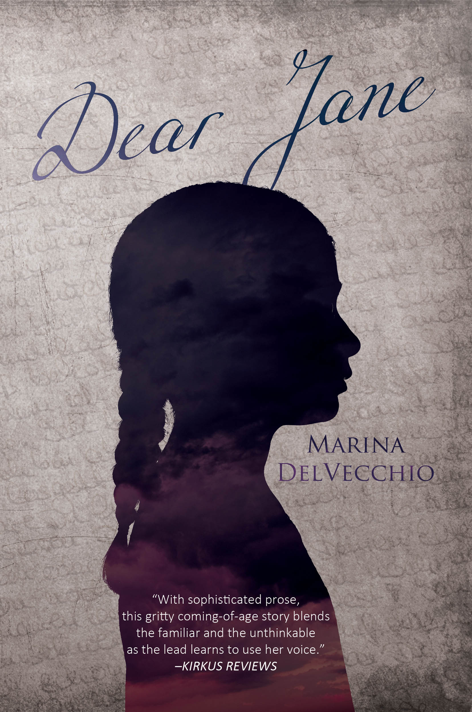 FREE: Dear Jane by Marina DelVecchio