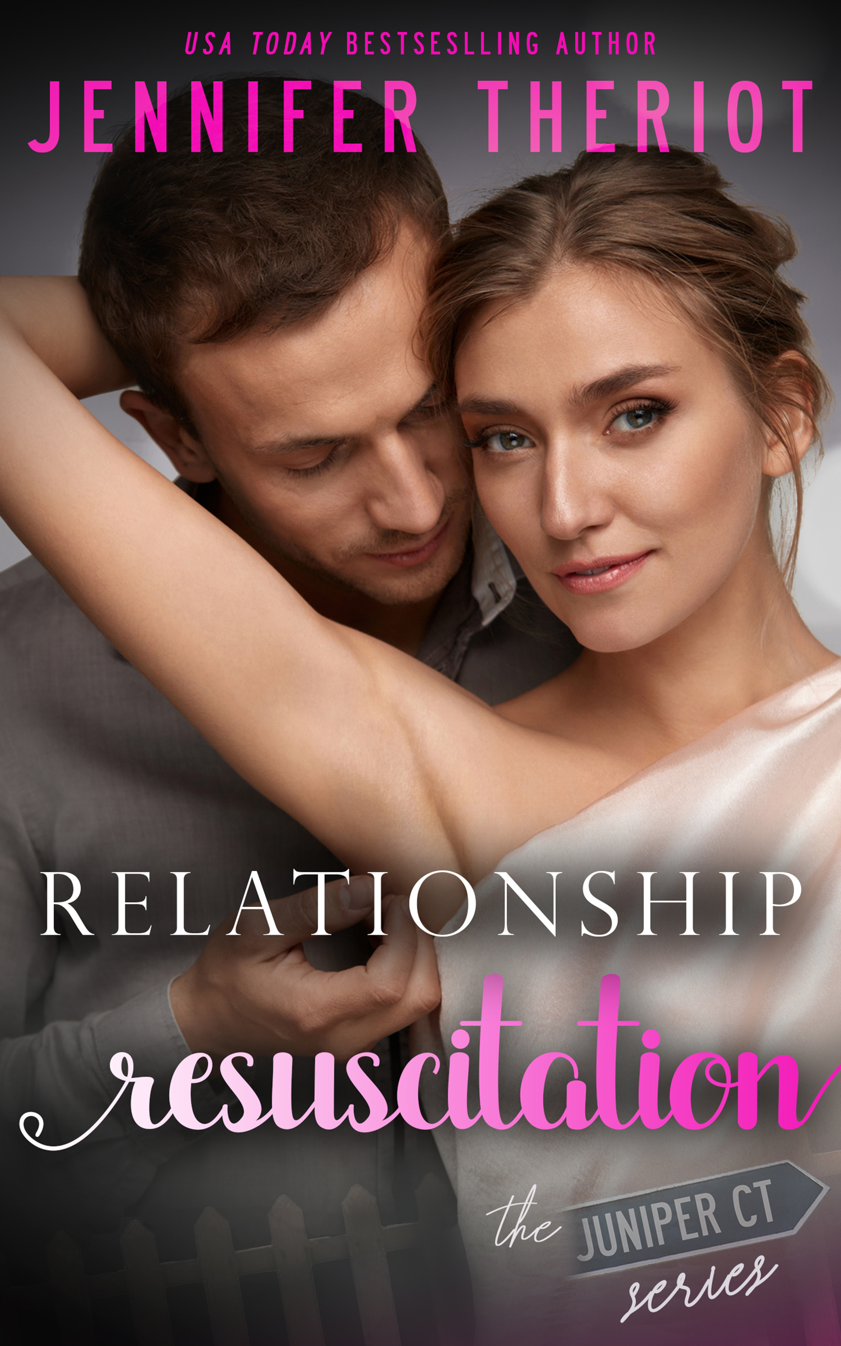 FREE: Relationship Resuscitation by Jennifer Theriot