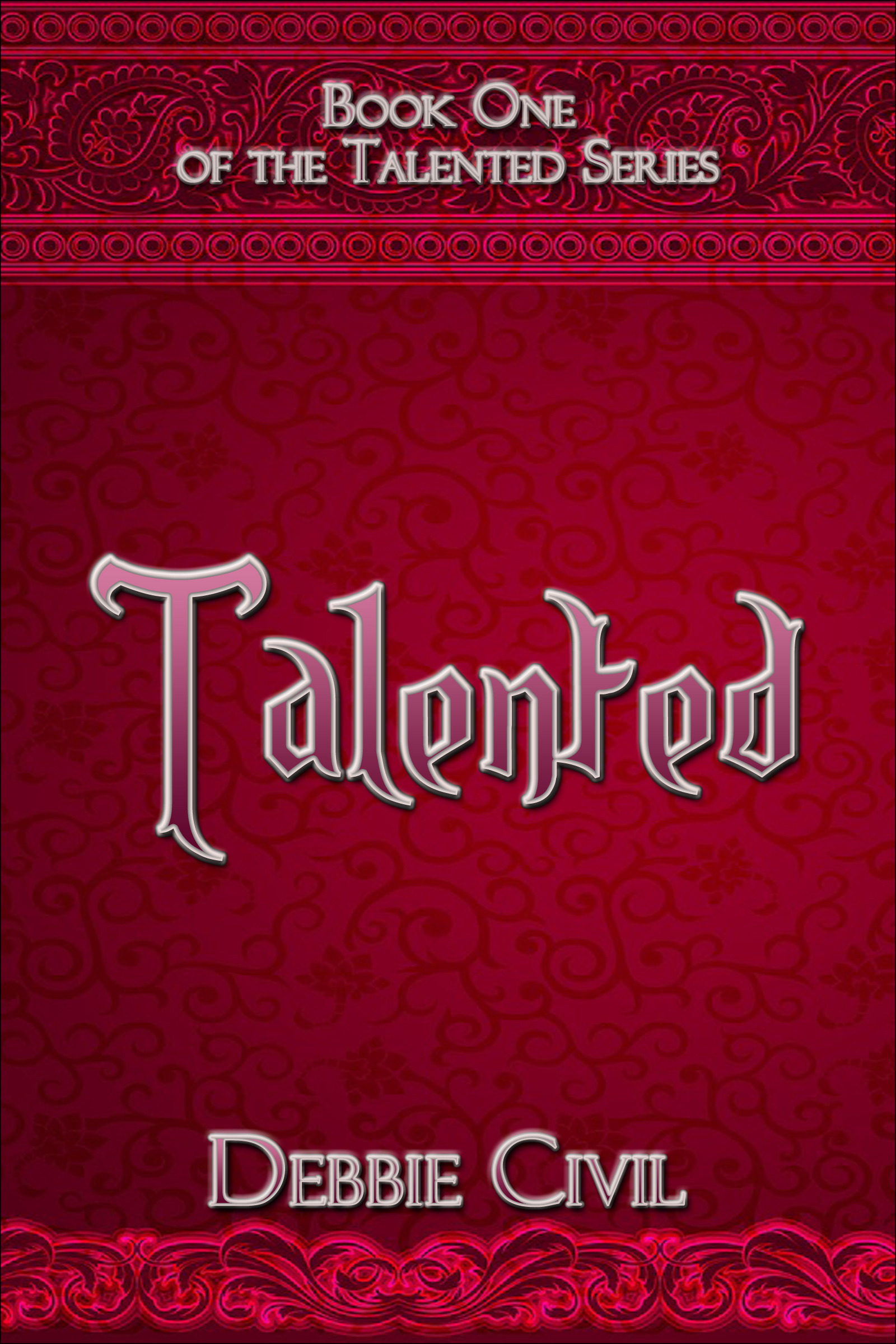 FREE: Talented by Debbie Civil