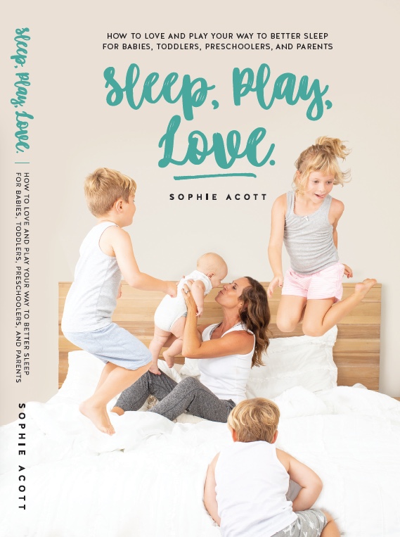 FREE: Sleep Play Love by Sophie Acott