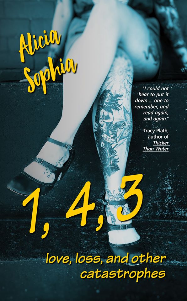 FREE: 1,4,3 by Alicia Sophia