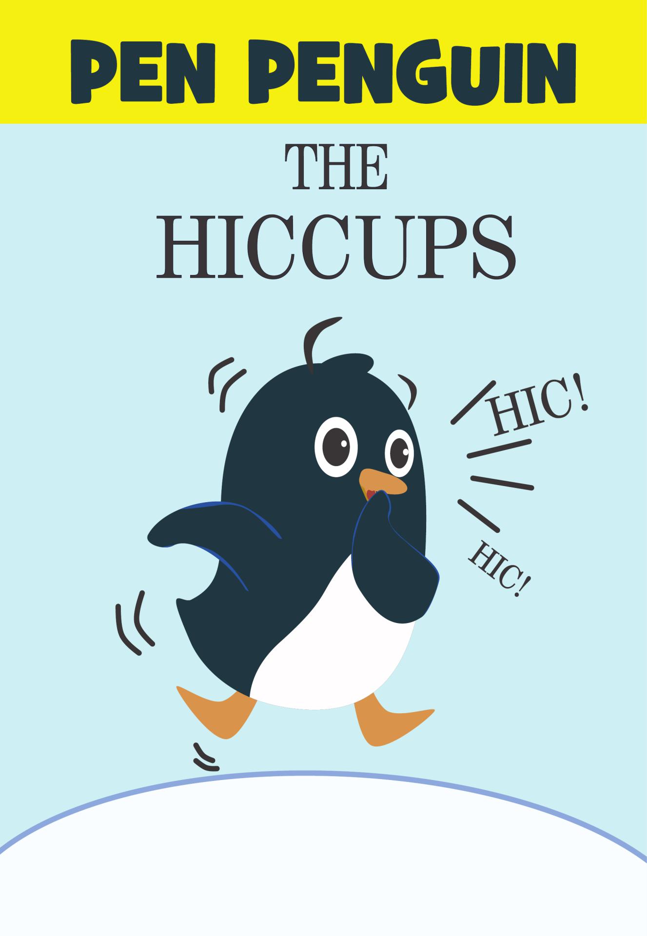 FREE: The Hiccups by Ryan Huss