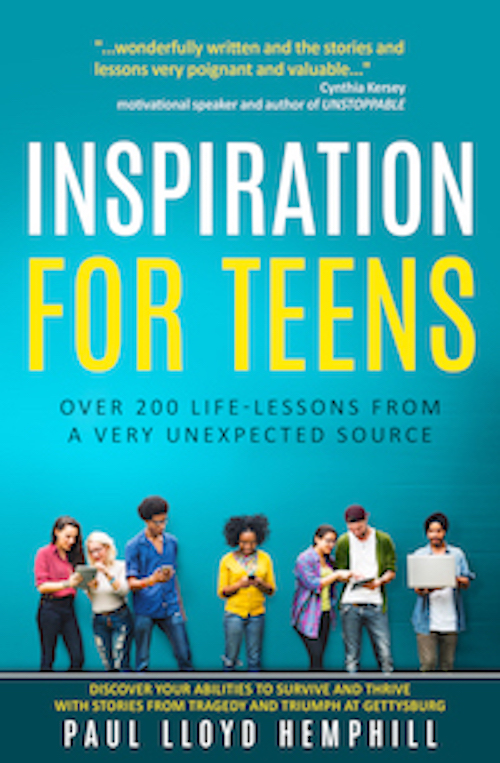 FREE: Inspiration For Teens by Paul Lloyd Hemphill