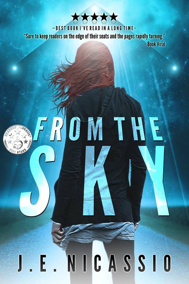 FREE: From the Sky by J. E. Nicassio