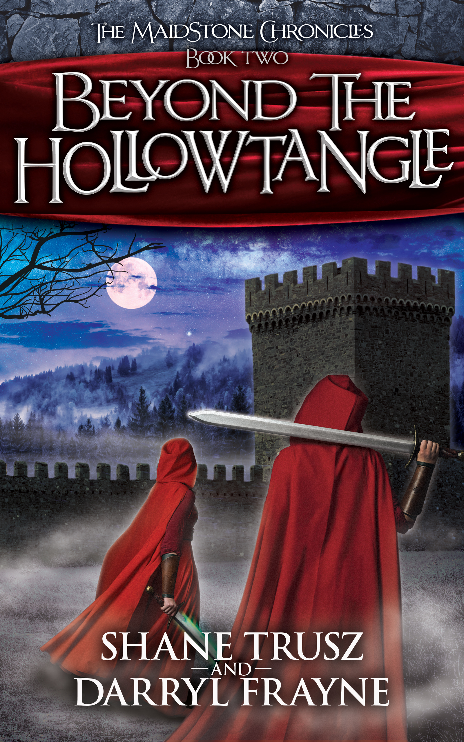 FREE: Beyond the Hollowtangle by Shane Trusz and Darryl Frayne