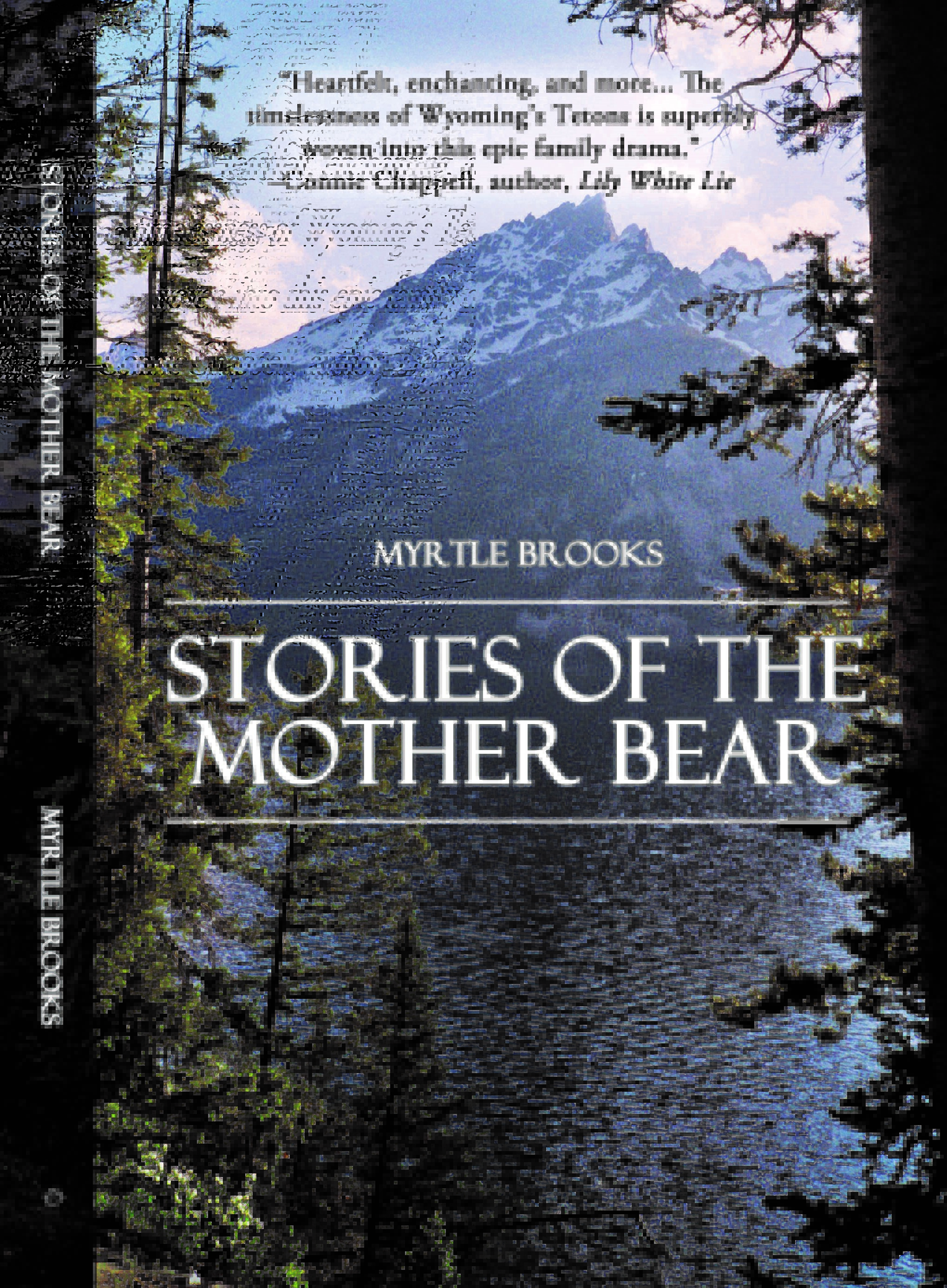 FREE: Stories of the Mother Bear by Myrtle Brooks
