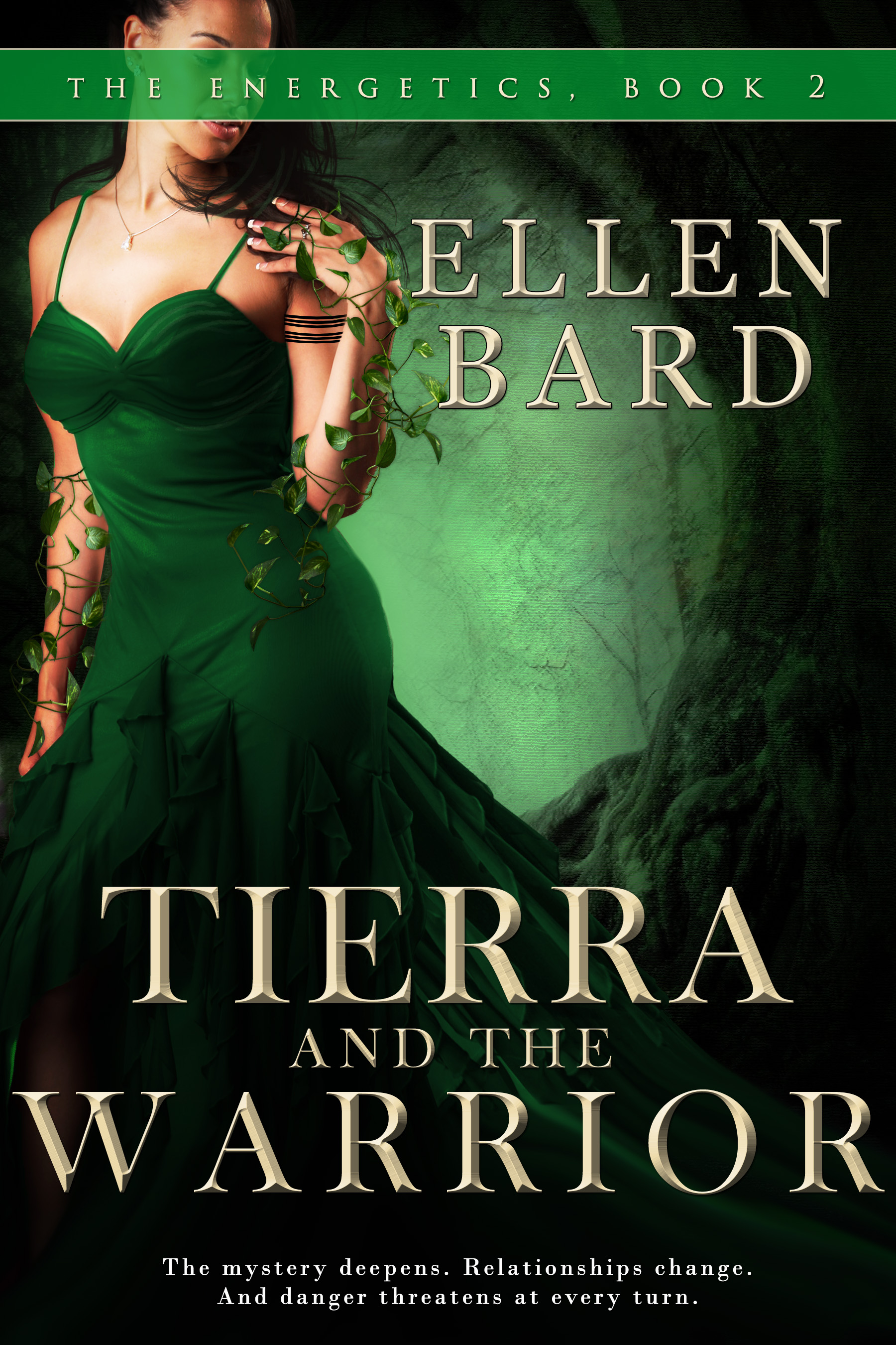 FREE: Tierra and the Warrior by Ellen Bard