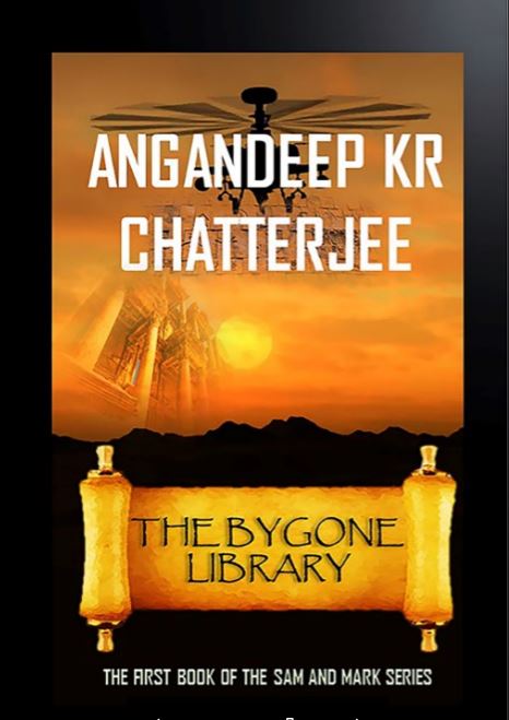 FREE: THE BYGONE LIBRARY by Angandeep Kr Chatterjee