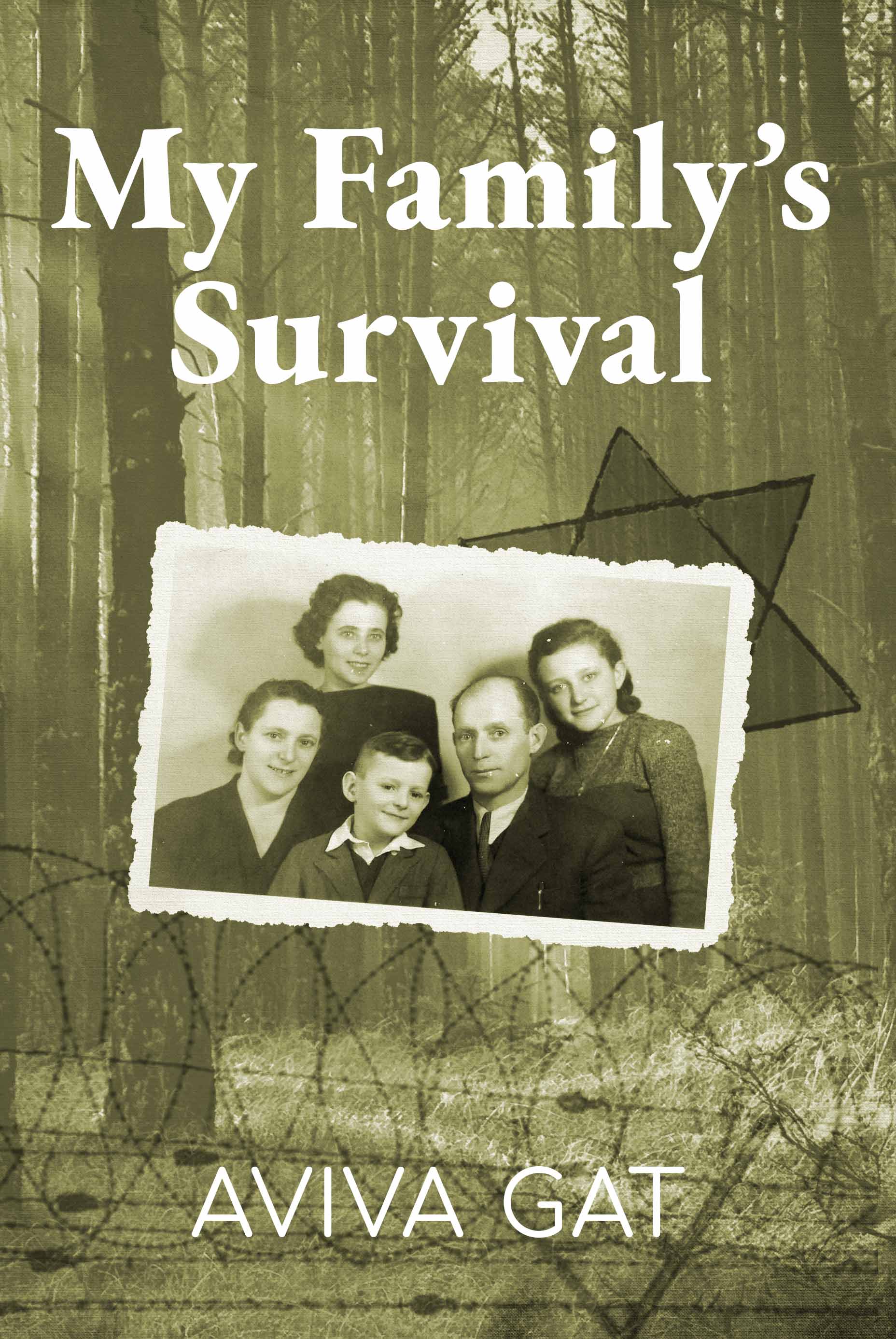 FREE: My Family’s Survival by Aviva Gat