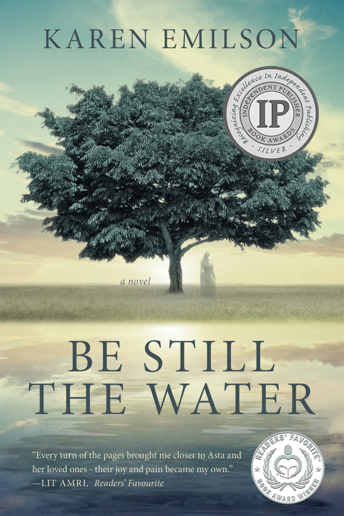 FREE: Be Still the Water by Karen Emilson