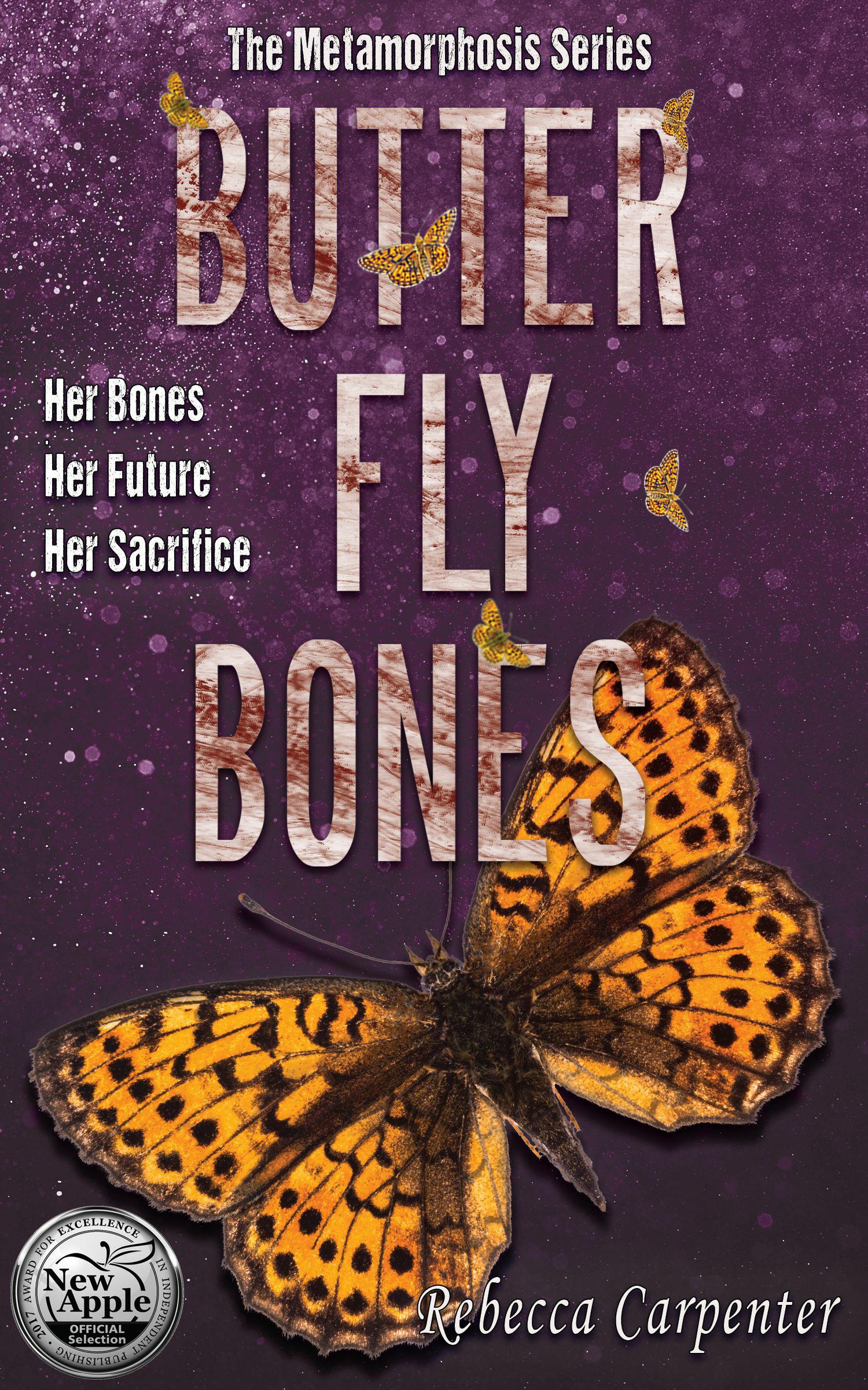 FREE: BUTTERFLY BONES by Rebecca Carpenter