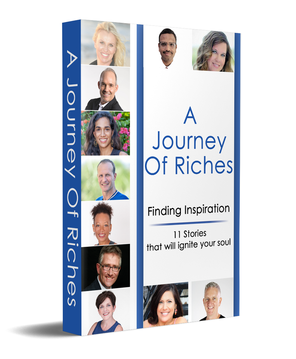 FREE: A Journey Of Riches: Finding Inspiration by John Spender