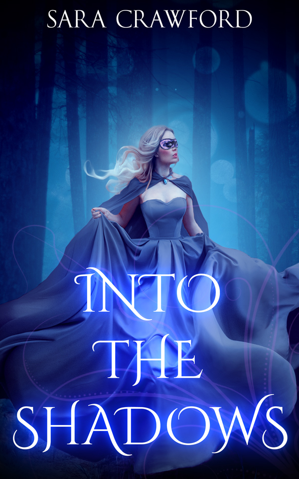 FREE: Into the Shadows by Sara Crawford