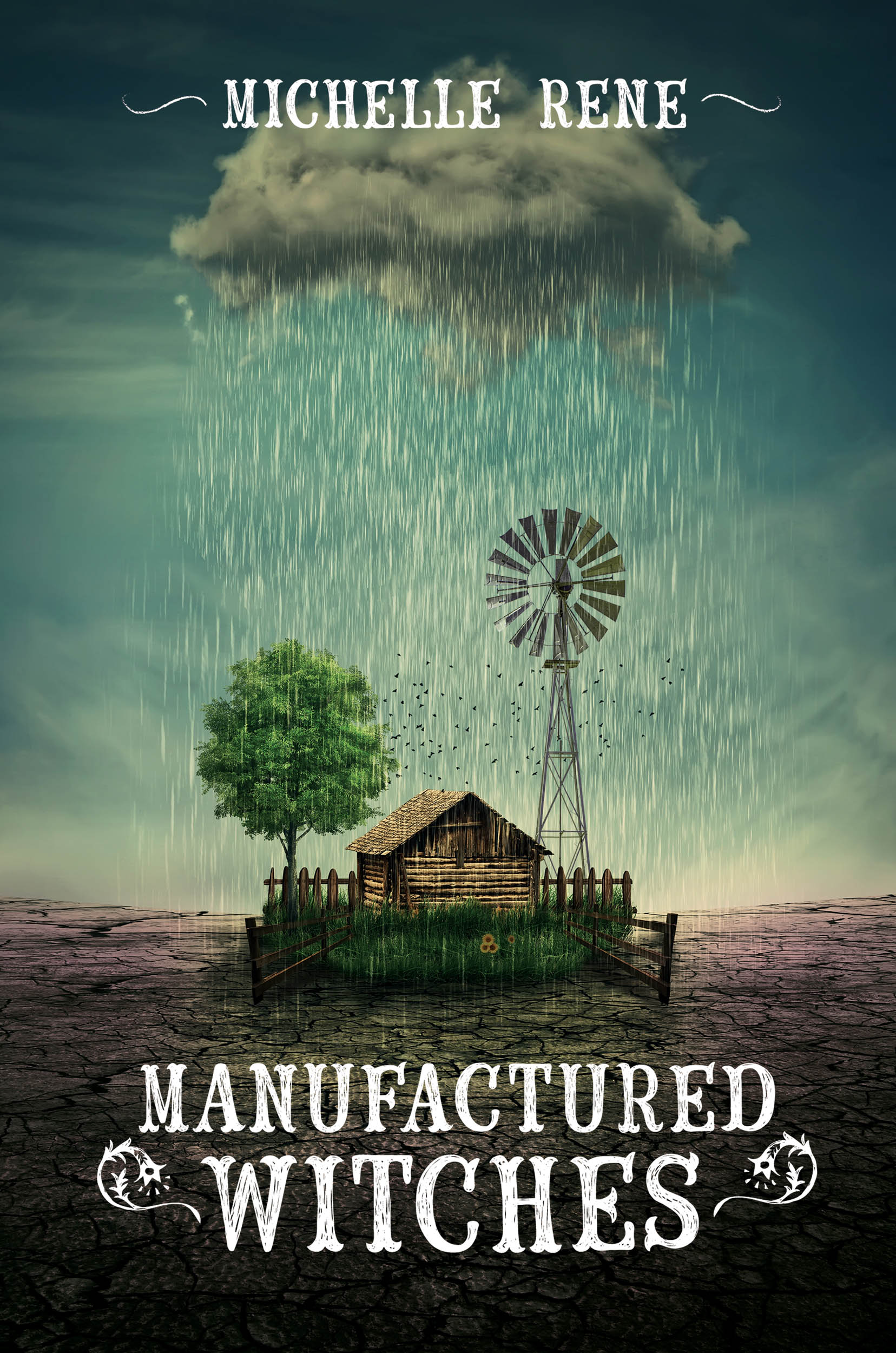 FREE: Manufactured Witches by Michelle Rene