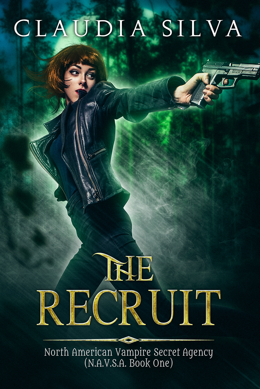 FREE: The Recruit by Claudia Silva
