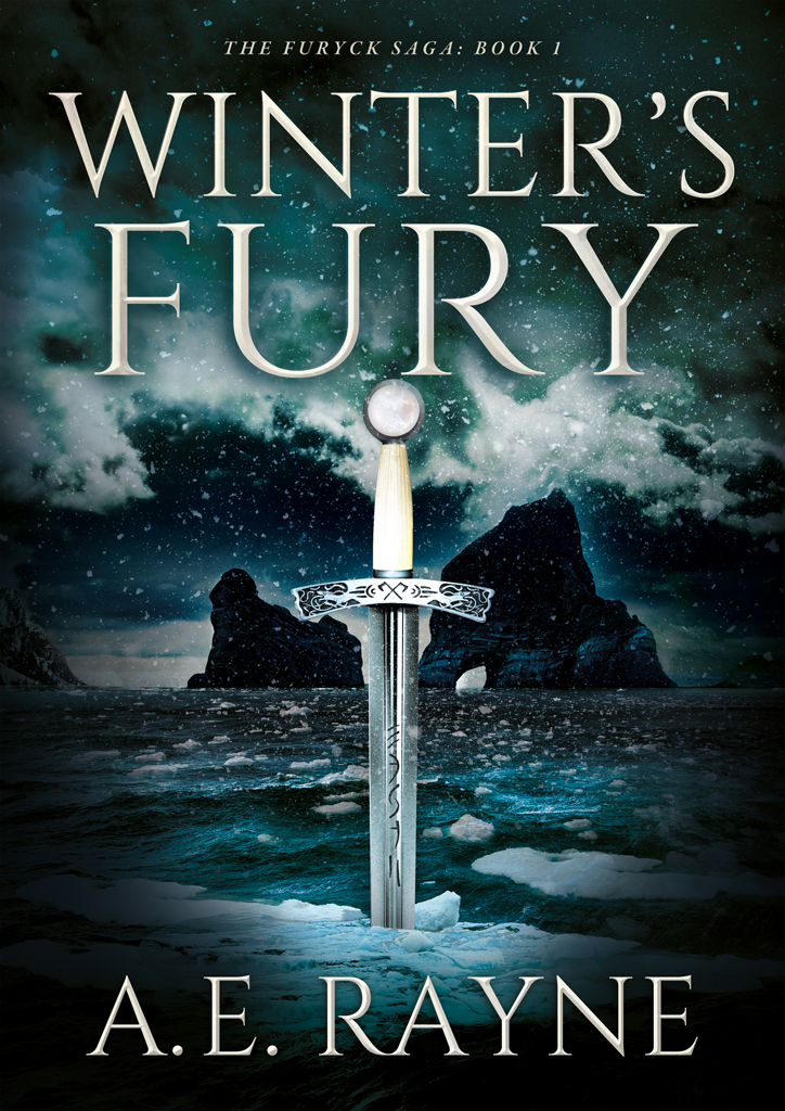 FREE: Winter’s Fury by A.E. Rayne