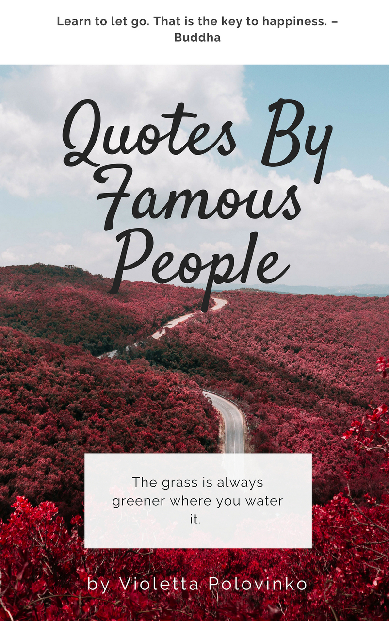FREE: Quotes By Famous People by nonFiction