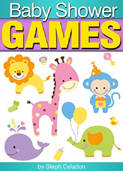 FREE: Baby Shower Games by Steph Celadon