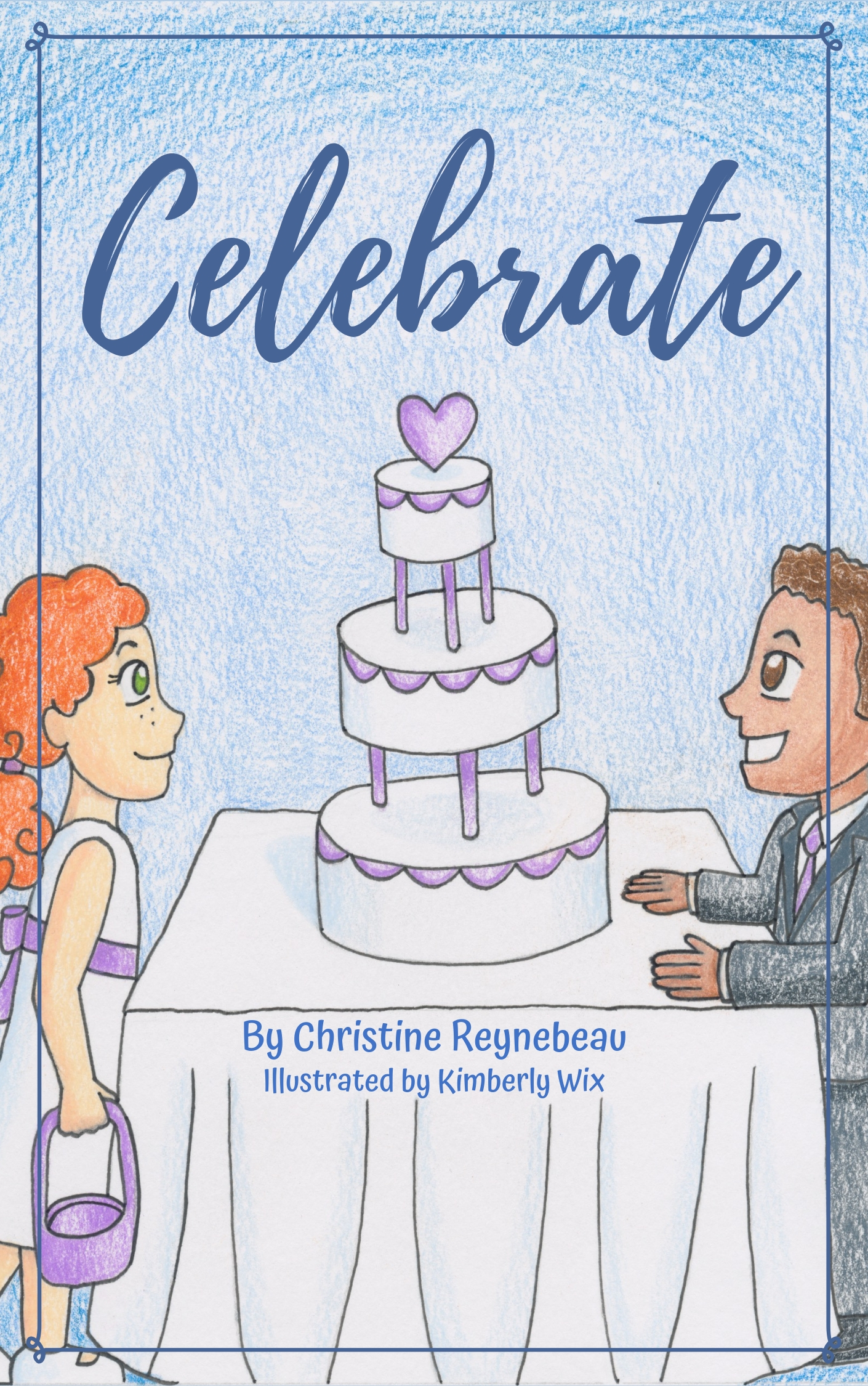 FREE: Celebrate by Christine Reynebeau