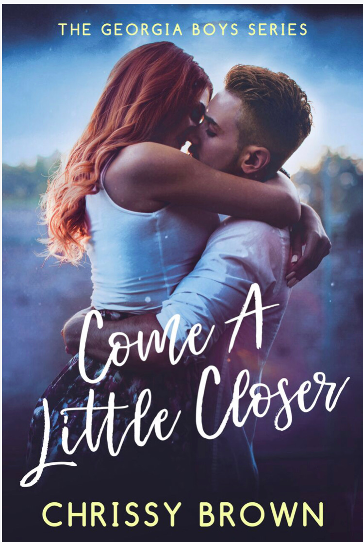 FREE: Come A Little Closer by Chrissy Brown