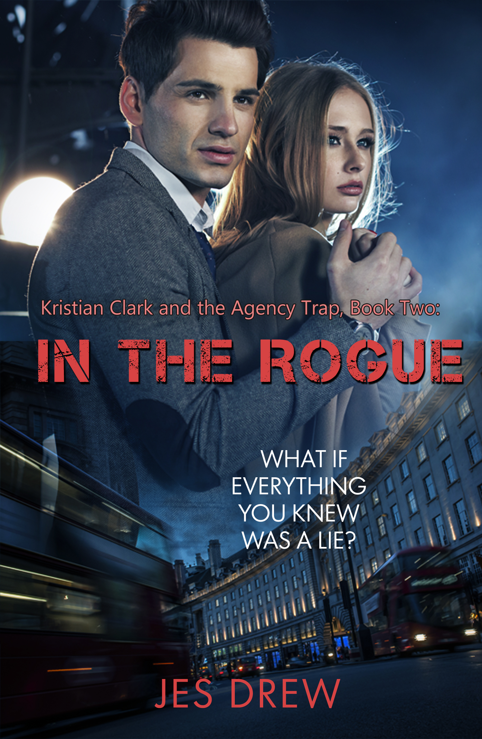 FREE: In the Rogue by Jes Drew